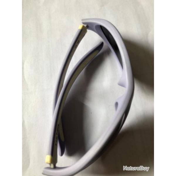 1 paire de lunettes solaire enfant violet peche mer occasion fjo
