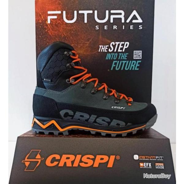 CHAUSSURES CRISPI FUTURA CX GTX