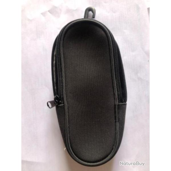 1 etui souple pour  lunettes solaire  peche mer