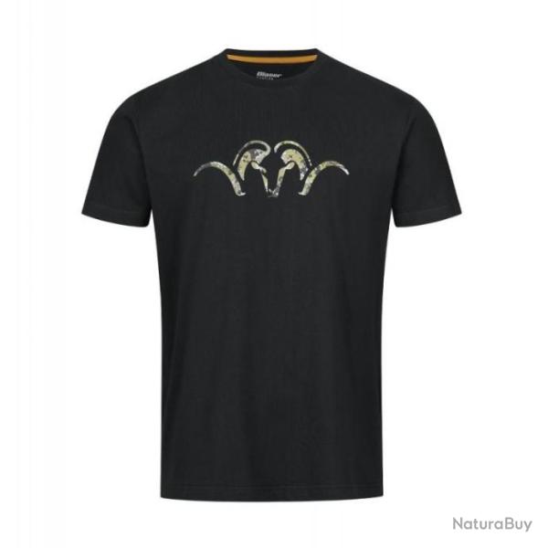 T-SHIRT BLASER "ARGALI" NOIR TS