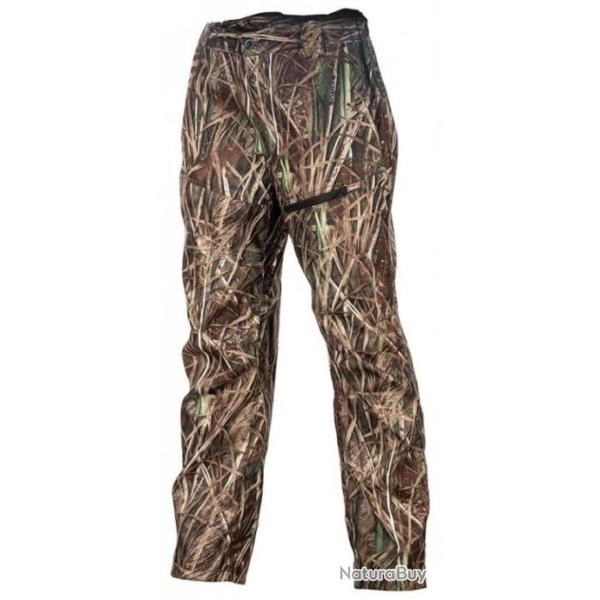 Pantalon enfant camouflage roseaux TREELAND