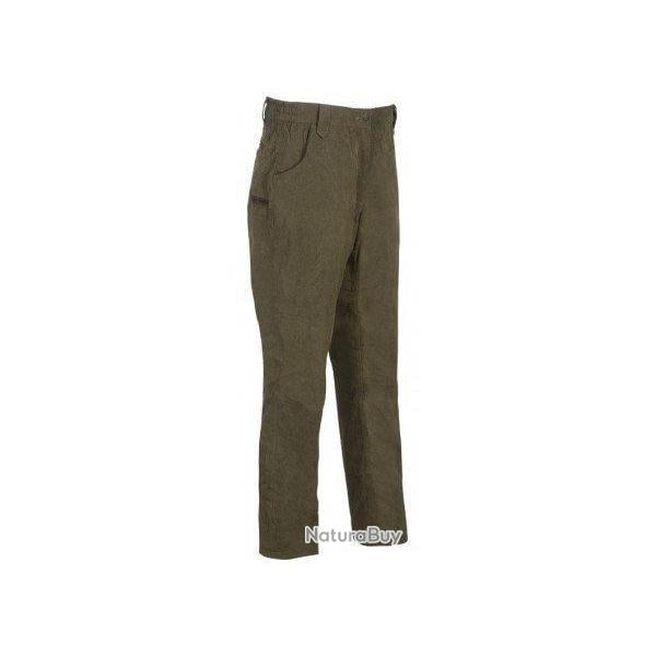 Pantalon chaud femme Rambouillet Original kaki PERCUSSION-46