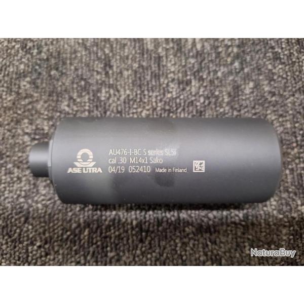 Mod�rateur de son ASE UTRA SL5i cal .25 Black M14x1