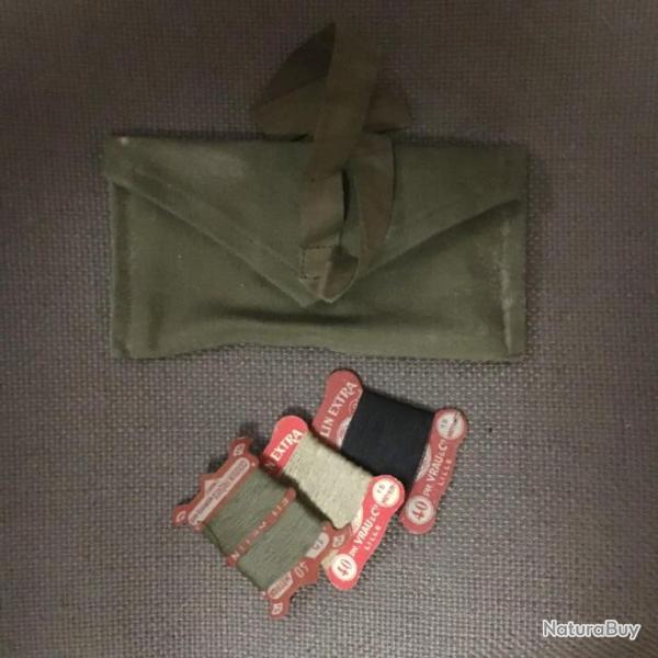 Trousse de couture arm�e fran�aise