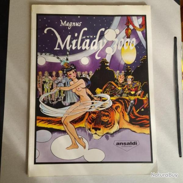 Magnus - Milady 3000