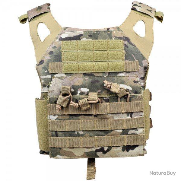 Gilet Tactique JPC Multicam (JS Tactical)