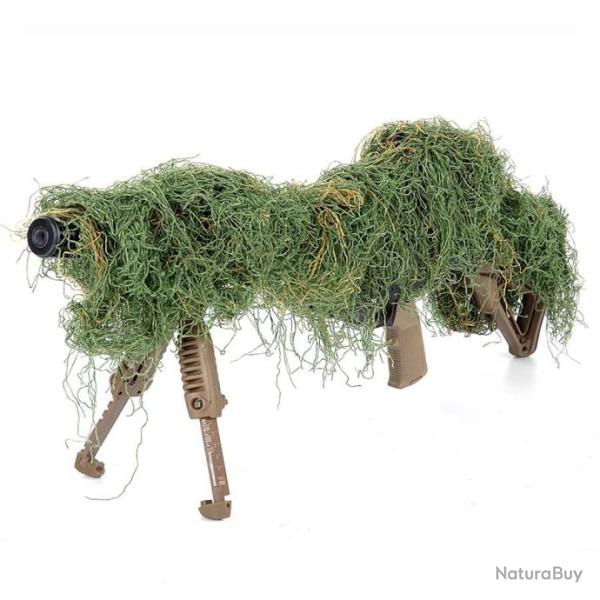 Camouflage leaf green pour r�plique snipe | Fosco (469275 | 8719298116950)