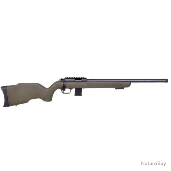 Carabine � verrou Diana Carbon - 22 LR / Carabine seule / Vert