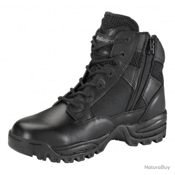 Chaussures Cityguard Megatech 6 Black one zip