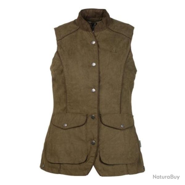 Gilet Percussion Rambouillet Original Kaki