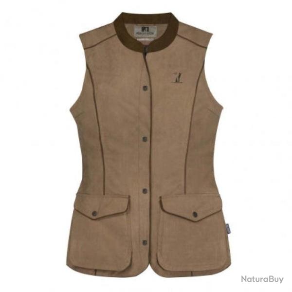 Gilet Percussion Rambouillet Original Marron