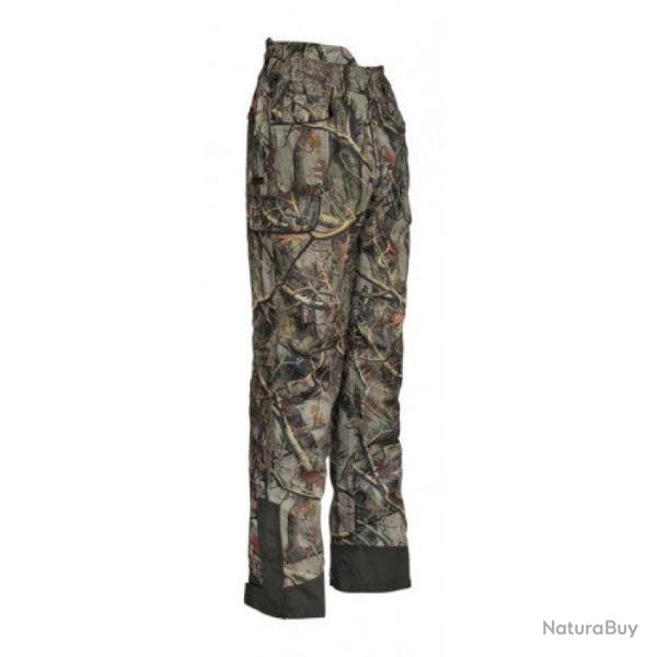 Fuseau de chasse Percussion Brocard Ghost camo forest