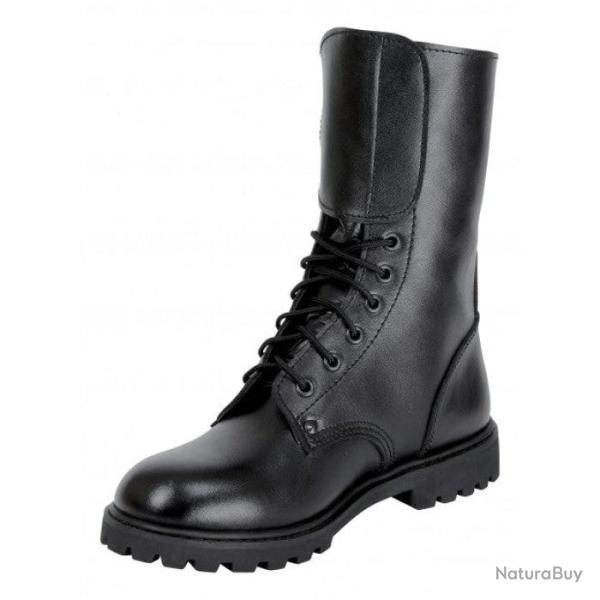 Rangers Cityguard en cuir Noir