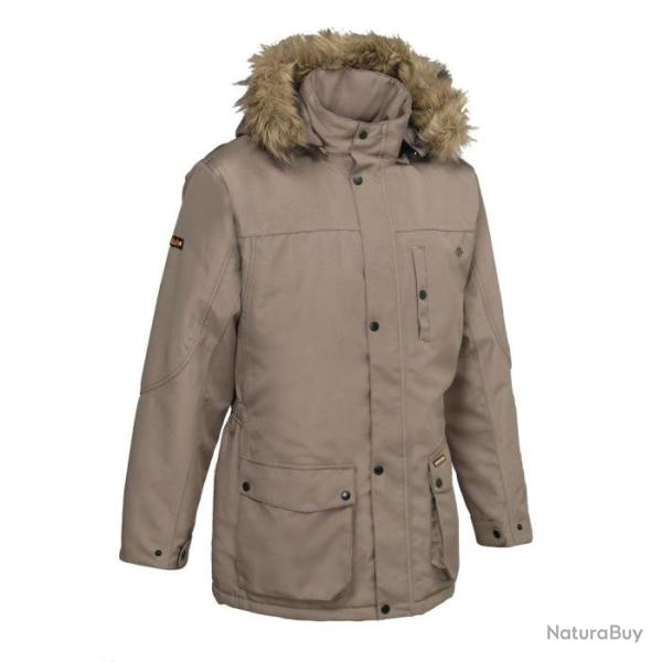 Parka Percussion Warm Beige