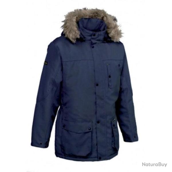 Parka Percussion Warm Noir