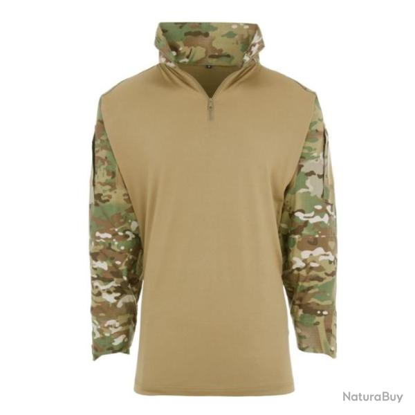 Tactical shirt DTC / Multi taille XL | 101 Inc (0000 8549)