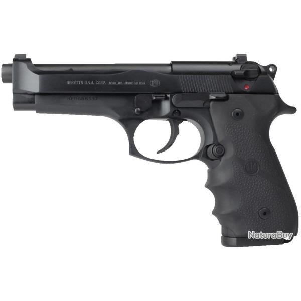 Pistolet Beretta M9 92FS Cal.9x19 Brigadier noir