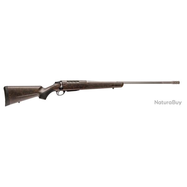 Carabine Tikka T3X Lite Rought inox Cal.6.5 Creemoor canon de 62Cm