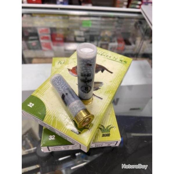 Cartouche 14 mm Joker 16gr Bourre grasse