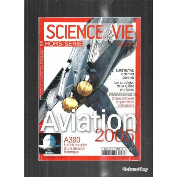 science et vie hors s�rie aviation 2005