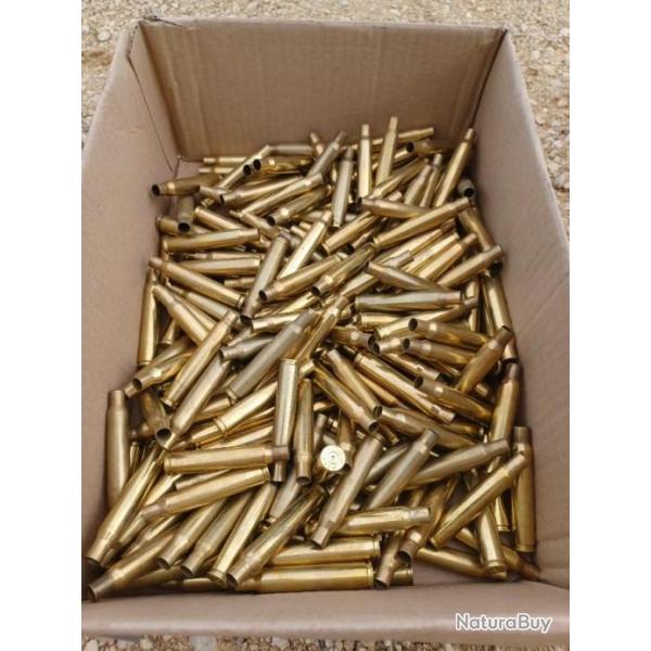 200 �tuis douilles en 7x64 de marque SOLOGNE