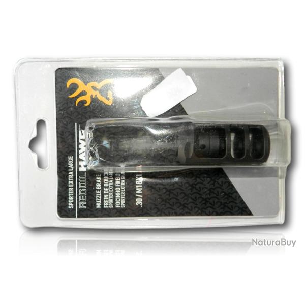 FREIN DE BOUCHE BROWNING RECOIL WAWG CAL 30 M18