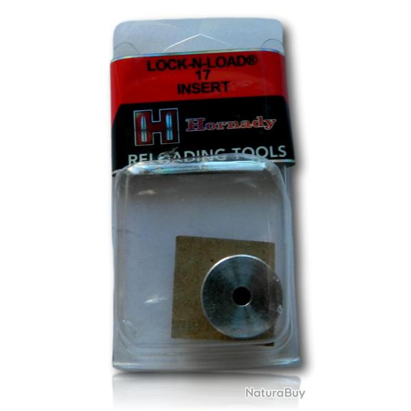 INSERT CAL 17 HORNADY 117