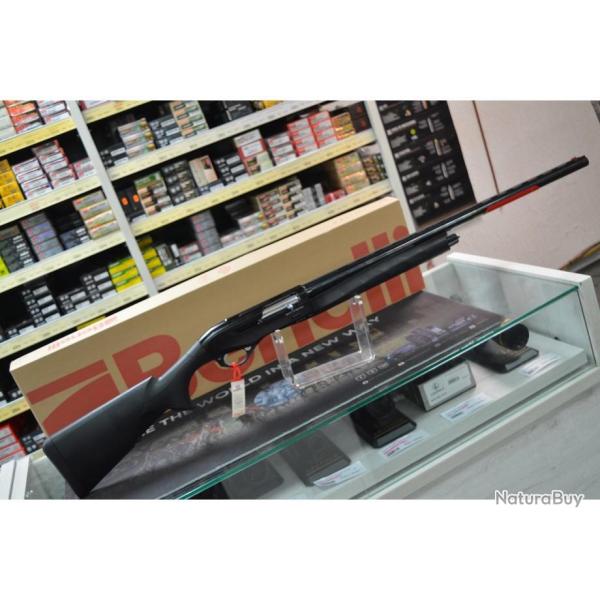 FUSIL SEMI-AUTOMATIQUE BENELLI NEW MONTEFELTRO EVO SYNTH�TIQUE 12/76 CANON DE 71 CM NEUF