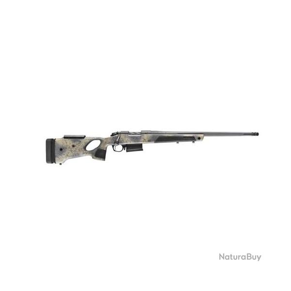 CARABINE BERGARA B14 WILDERNESS THUMBHOLE CARBON CAL.308WIN SS ORGANE DE VISEE CANON 51CM
