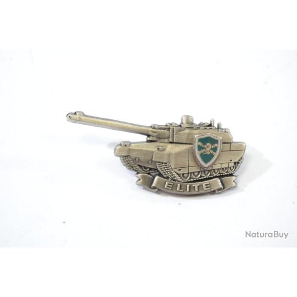 Insigne RC 80 Champagne, 501 & 503, Equipage ELITE, argent�. Arthus Bertrand Paris