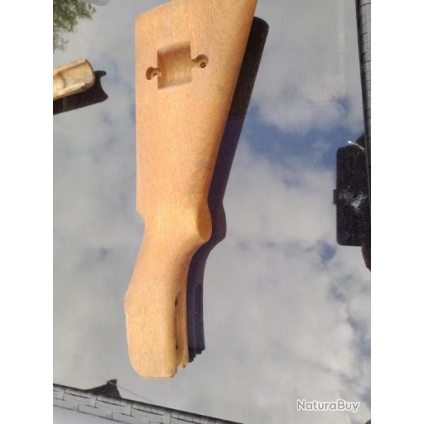 Crosse mas + capot et fut