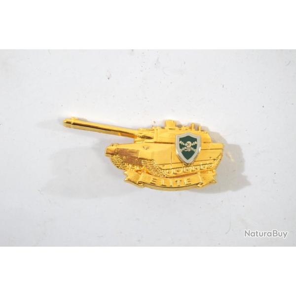 Insigne RC 80 Champagne, 501 & 503, Equipage ELITE, dor�. Arthus Bertrand