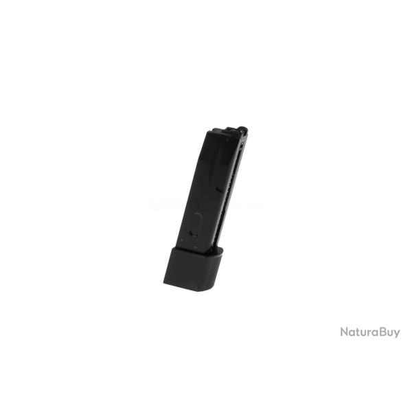 Chargeur M92 Biohazard GBB Extended Capacity 32rds