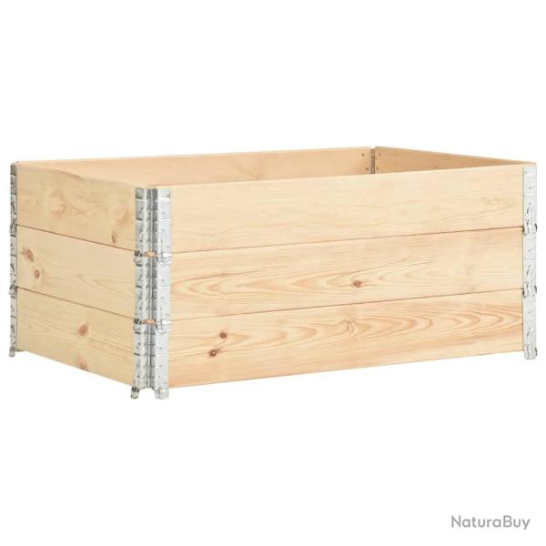 Jardini�res sur�lev�es 3 pcs 100 x 150 cm bois de pin solide 02_0000889