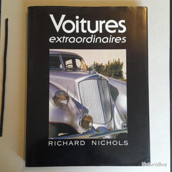 Voitures Extraordinainaires