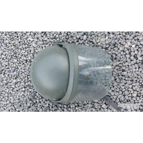 CASQUE Maintient de l'ordre Police Italienne