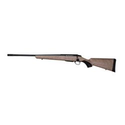 Carabine Tikka T3X RoughTech Flut&eacute;e Gaucher Cal.308 Win canon de 51Cm