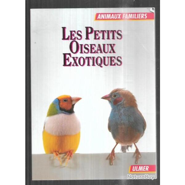 les petits oiseaux exotiques par birgit gollmann