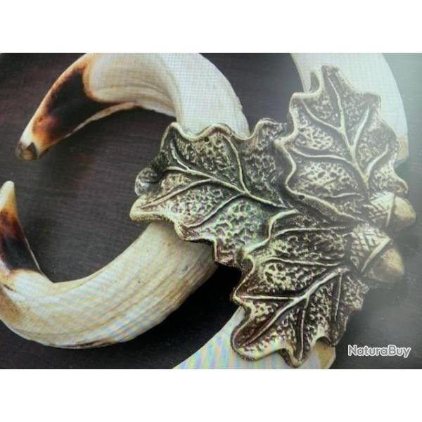 FEUILLE DE CHENE (Petit Mod�le 6 X 6.5)