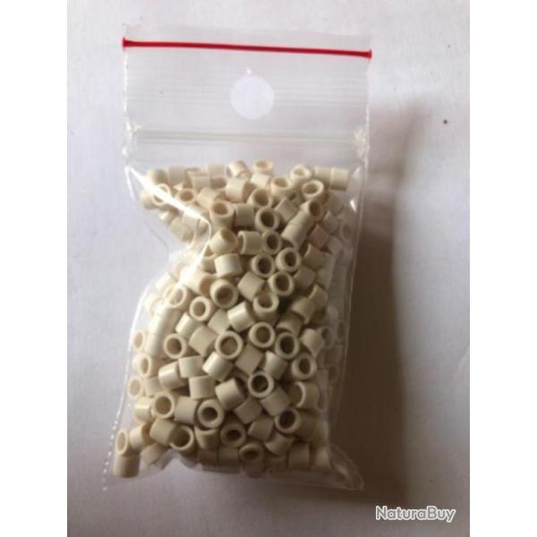 1 sachet gaine plastique 2mm  p�che coup