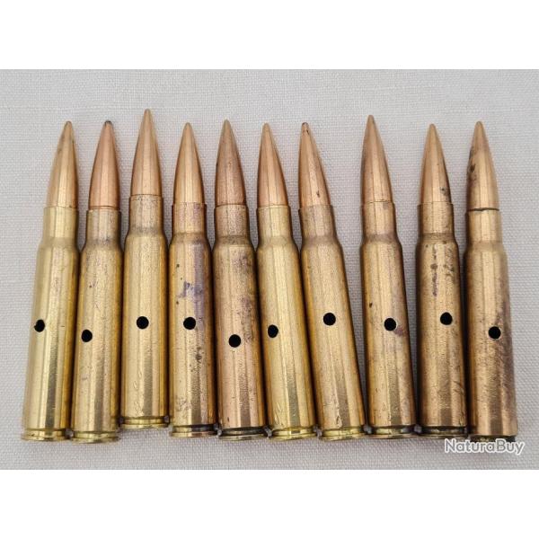Lot 50 cartouches MAuser 98k