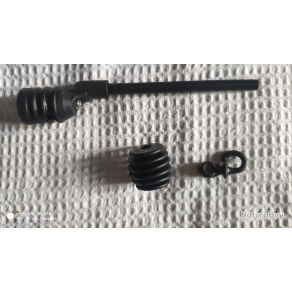 Stop corde HOYT BOWTECH  Stop corde  HOYT PREVAIL arc archerie, livr� tige et embout