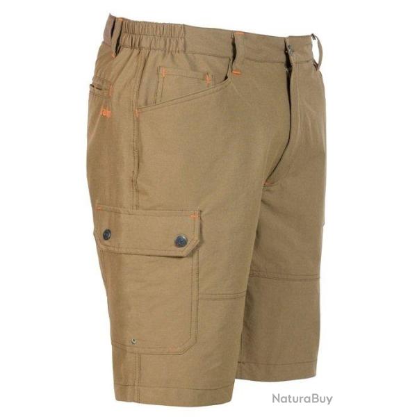 Short marron Bivouac Idaho PERCUSSION