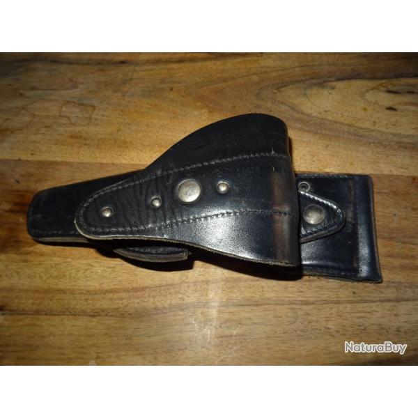 Holster gaucher de PA MAC 50 Gendarmerie