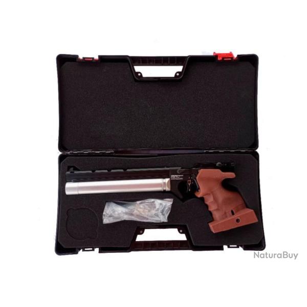 PISTOLET PCP DE TIR OLYMPIQUE ARCEA-SNOWPEAK RIVAL-25 ( PP20 ) (Poign�e gaucher)