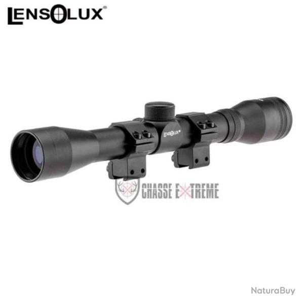 Lunette Polyvalente LENSOLUX 4X32 mm