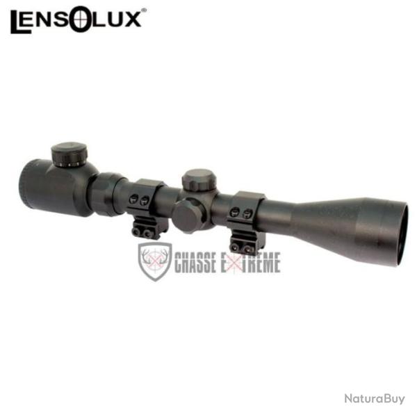 Lunette d'aff�t LENSOLUX 3-12X42