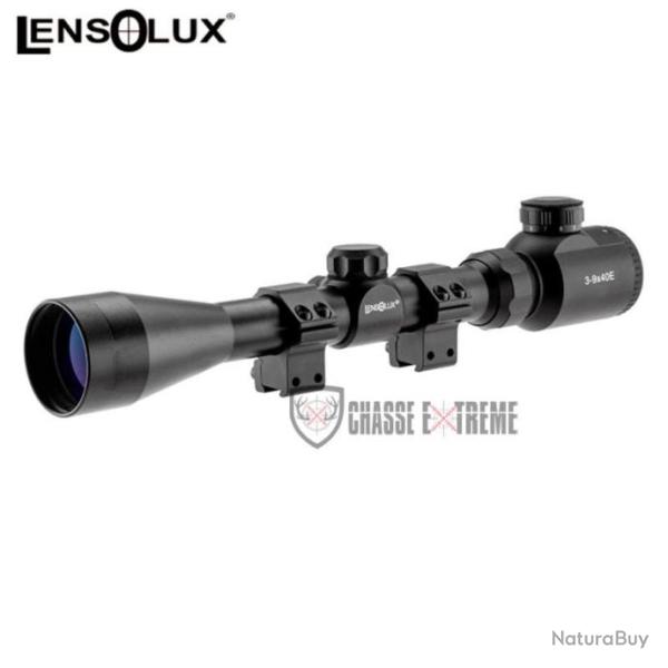 Lunette d'aff�t LENSOLUX 3-9X40 IR
