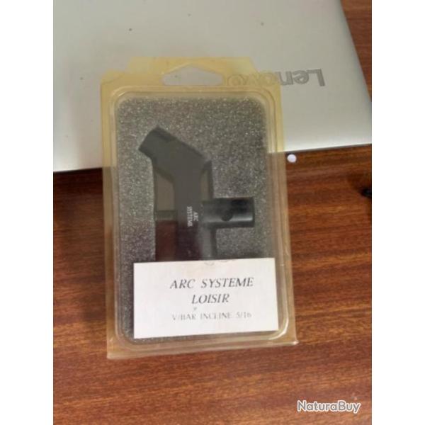 Renvoi contre poids tir � l'arc