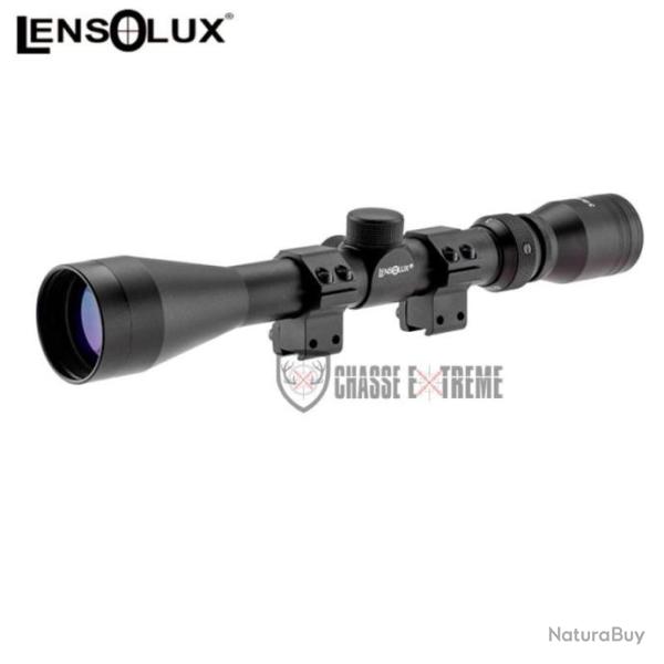 Lunette Polyvalente LENSOLUX 3-9X40 mm